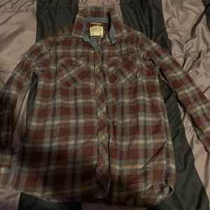 Men’s flannel